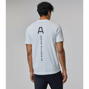 McLaren Indy Car Men's Core Logo Drivers T-Shirt -White - image 8