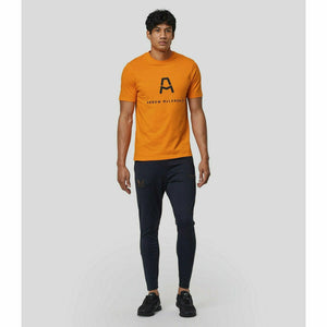 McLaren Indy Car Men's Core Logo Drivers T-Shirt -Papaya - image 5