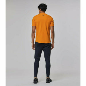 McLaren Indy Car Men's Core Logo Drivers T-Shirt -Papaya - image 7