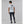 McLaren Indy Car Men's Felix Rosenqvist  #7 Driver T-Shirt - White - image 7