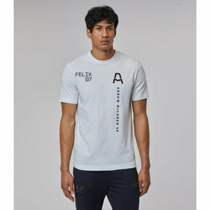 McLaren Indy Car Men's Felix Rosenqvist  #7 Driver T-Shirt - White - image 9