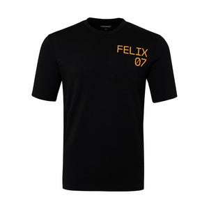 McLaren Indy Car Men's Felix Rosenqvist  #7 Driver T-Shirt - Black - image 1