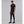 McLaren Indy Car Men's Felix Rosenqvist  #7 Driver T-Shirt - Black - image 5