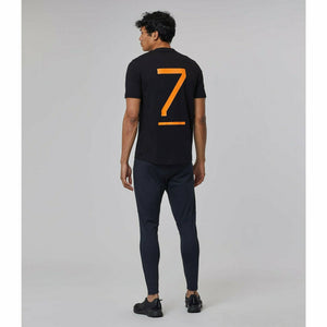 McLaren Indy Car Men's Felix Rosenqvist  #7 Driver T-Shirt - Black - image 7