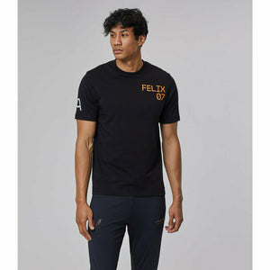 McLaren Indy Car Men's Felix Rosenqvist  #7 Driver T-Shirt - Black - image 8