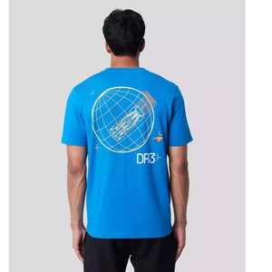 McLaren F1 Men's Daniel Ricciardo Oversized Graphic T-Shirt - image 11
