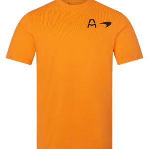 McLaren Indy Car Men's Team T-Shirt -Papaya - image 1