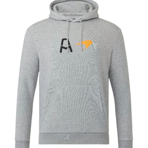 McLaren Indy Car Men's Team Hoodie - Grey - image 1