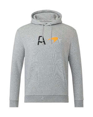 McLaren Indy Car Men's Team Hoodie - Grey - image 1