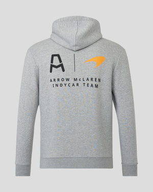 McLaren Indy Car Men's Team Hoodie - Grey - image 2