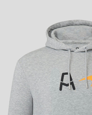 McLaren Indy Car Men's Team Hoodie - Grey - image 3