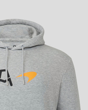 McLaren Indy Car Men's Team Hoodie - Grey - image 4