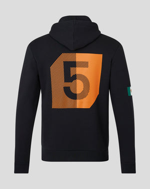 McLaren Indy Car Men's Pato O'Ward #5 Hoodie - Anthracite - image 2