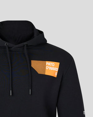 McLaren Indy Car Men's Pato O'Ward #5 Hoodie - Anthracite - image 5