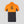 McLaren F1 Kids Lando Norris Team Drivers Polo - Youth Papaya - image 2