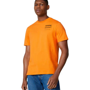McLaren Indy Car Men's Team T-Shirt -Papaya - image 1