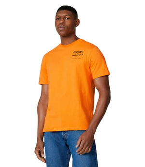 McLaren Indy Car Men's Team T-Shirt -Papaya - image 1
