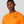 McLaren Indy Car Men's Team T-Shirt -Papaya - image 3