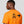 McLaren Indy Car Men's Team T-Shirt -Papaya - image 4
