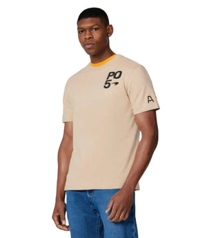 McLaren Indy Car Men's Pato O'Ward T-Shirt -Taupe - image 1