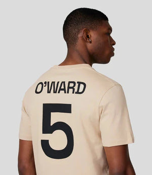 McLaren Indy Car Men's Pato O'Ward T-Shirt -Taupe - image 2