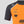 McLaren F1 2025 Men's Lando Norris Team T-Shirt - Papaya/Phantom - image 8