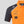 McLaren F1 Men's 2025 Lando Norris Team Drivers Polo - Papaya - image 6