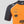 McLaren F1 Men's 2025 Oscar Piastri Team Set Up T-Shirt - Papaya/Phantom - image 7