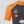 McLaren F1 Men's 2025 Oscar Piastri Team Set Up T-Shirt - Papaya/Phantom - image 13