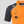 McLaren F1 Men's 2025 Oscar Piastri Team Polo Shirt - Papaya - image 6