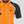 McLaren F1 2025 Men's Team Polo Shirt - Papaya - image 7