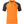 Arrow McLaren Indy Car 2025 Men's Team Polo Shirt - Papaya - image 1