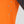 Arrow McLaren Indy Car 2025 Men's Team Polo Shirt - Papaya - image 3