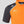 Arrow McLaren Indy Car 2025 Men's Team Polo Shirt - Papaya - image 6