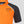 Arrow McLaren Indy Car 2025 Men's Team Polo Shirt - Papaya - image 7
