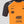 McLaren F1 2025 Men's Team T-Shirt - Papaya/Phantom - image 6