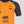 McLaren F1 2025 Men's Team T-Shirt - Papaya/Phantom - image 7