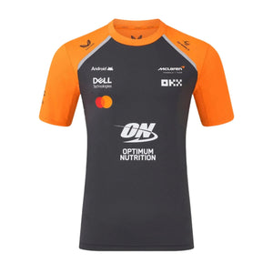 McLaren F1 Men's Team Personalization T-Shirt - Phantom - image 1