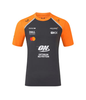 McLaren F1 Men's Team Personalization T-Shirt - Phantom - image 1