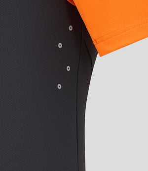 McLaren F1 2025 Men's Team T-Shirt - Papaya/Phantom - image 9