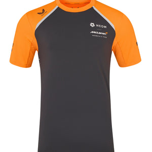 McLaren Formula E 2025 Men's Team T-Shirt - Phantom - image 1
