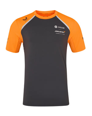 McLaren Formula E 2025 Men's Team T-Shirt - Phantom - image 1
