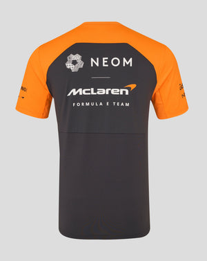 McLaren Formula E 2025 Men's Team T-Shirt - Phantom - image 2