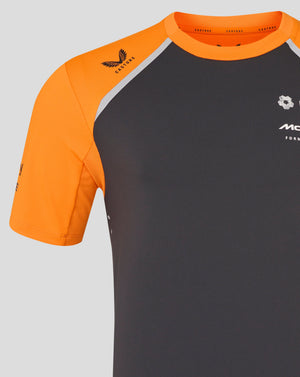 McLaren Formula E 2025 Men's Team T-Shirt - Phantom - image 6