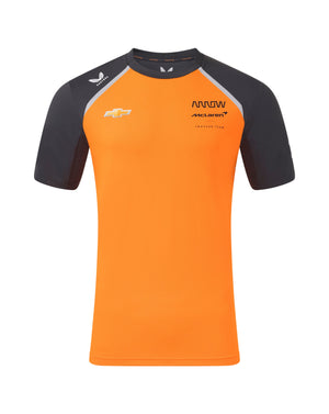 McLaren Indy Car 2025 Men's Team T-Shirt - Papaya - image 1