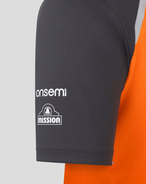 McLaren Indy Car 2025 Men's Team T-Shirt - Papaya - image 5