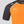 McLaren Indy Car 2025 Men's Team T-Shirt - Papaya - image 6