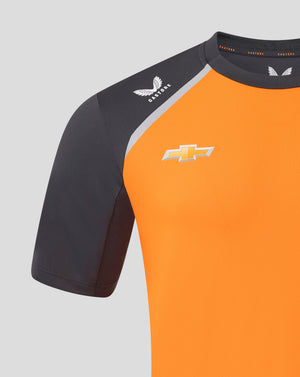 McLaren Indy Car 2025 Men's Team T-Shirt - Papaya - image 6