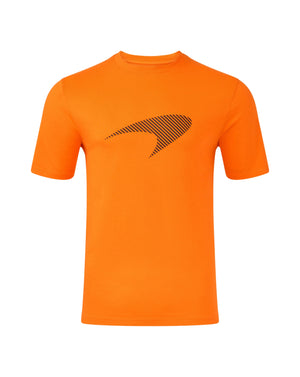 McLaren F1 Speedmark T-Shirt - Papaya/White - image 1
