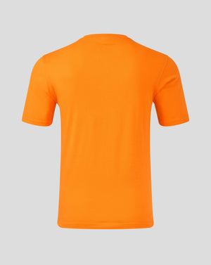 McLaren F1 Speedmark T-Shirt - Papaya/White - image 6